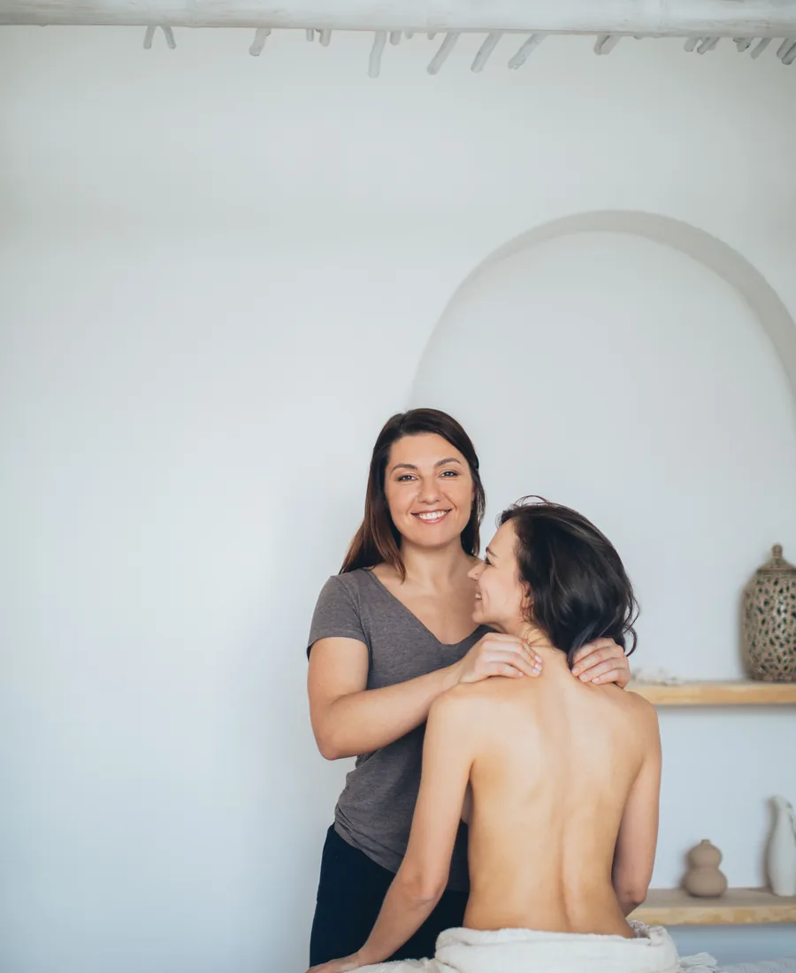 Nadia Brooks mobile therapist