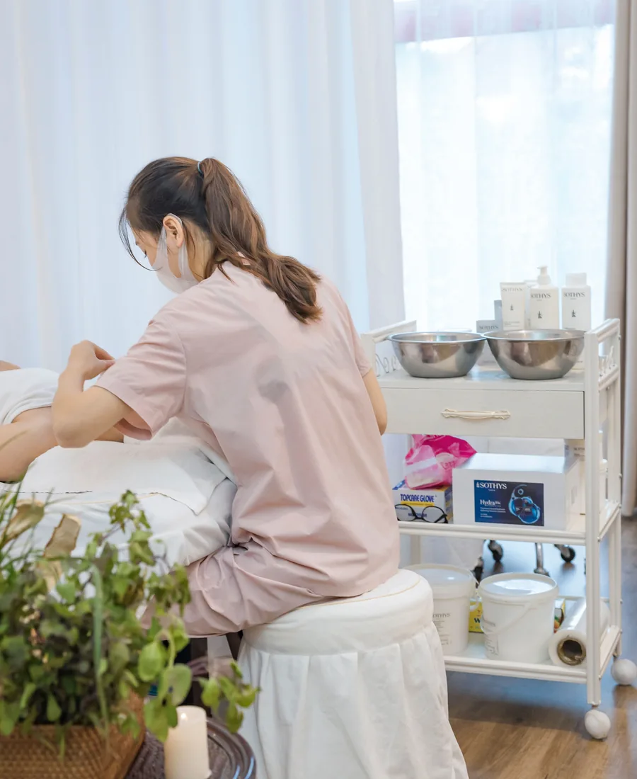 Lena Park mobile therapist